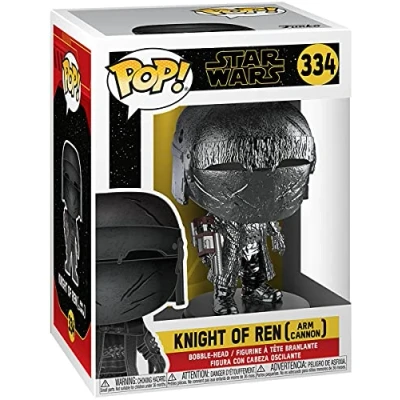 Image of Star Wars Episode 9 Knight Ren Arm Cannon HMCH Pop Vinyl Figure