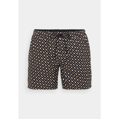 Image of BOSS Swimming shorts, Men&#039;s, Size: XXL, Black