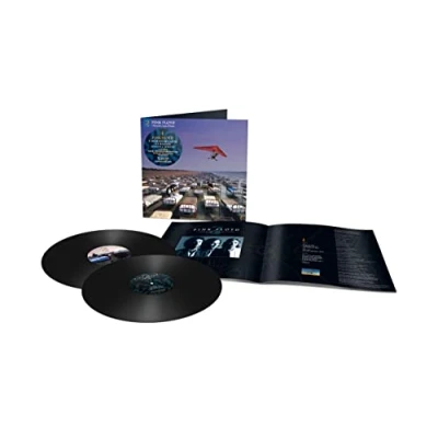 Image of Pink Floyd A Momentary Lapse Of Reason Remixed &amp; Updated Sealed 2021 UK 2 LP vinyl set PFRLP37