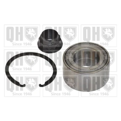 Image of 9036340079S1 Wheel bearing kit QUINTON HAZELL The Original QWB1359 75mm TOYOTA: Yaris III Hatchback, II iQ