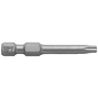 Image of Bosch Professional Bit Extra Hard for Internal Torx Screws, T8, Length: 49 mm, Pack of 25