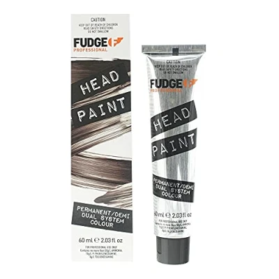 Image of Fudge Professional Headpaint 4.34 Med Maple Brown