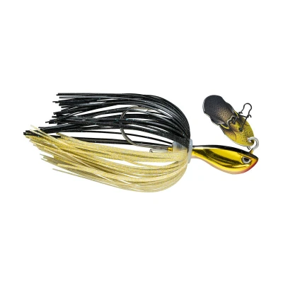 Image of Rapala Rap V Pike Bladed Jig Gold 10cm (28g) Chatterbaits