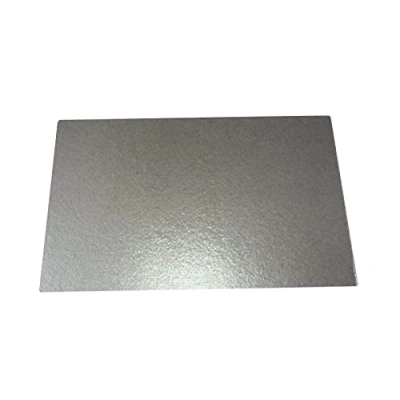 Image of Universal Microwave Reflective Wave Guide, Mica Sheet, Cover Sheet Cut to Size