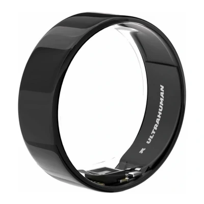 Image of Ultrahuman Ring Air Black Size 13