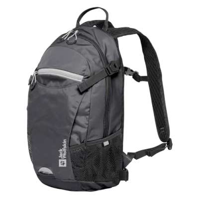 Image of Jack Wolfskin Velocity 12 Rucksack, Size: One Size, Slate