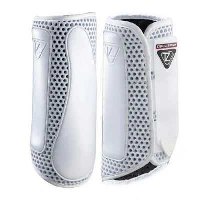 Image of equilibrium Tri Zone Impact Sports Cross County Boots (Hind)