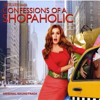 Image of Confessions Of A Shopaholic [Blu ray]