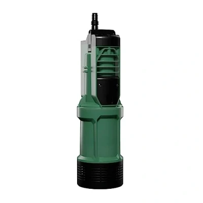 Image of DAB DIVERTRON 900 M HP 0.75 Multiimpeller Submersible Pump with Integrated Electronics for Gardening Irrigation Home and Residential Use