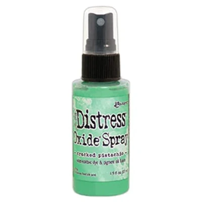 Image of Ranger Distress Oxide Spray Cracked Pistachio, 2 Female oz