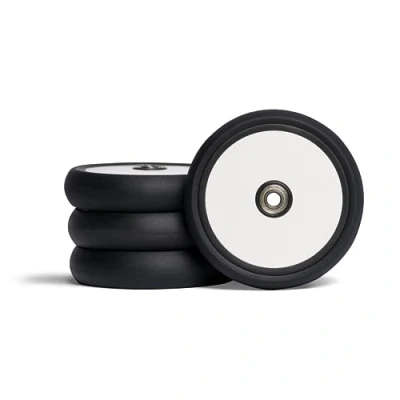 Image of Stokke YOYO Wheels Pack Four Replacement for YOYO2 Stroller