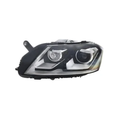 Image of 3AB941753 Headlights VALEO 044505 VOLKSWAGEN: Passat B7 Variant, Saloon