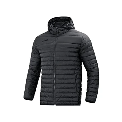 Image of JAKO Women&#039;s Quilted Jacket, Black, 16