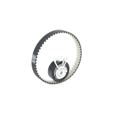 Image of 036109119P, 036109119PS1 Timing belt kit FEBI BILSTEIN 21774 58 with rounded tooth profile VOLKSWAGEN: Polo IV Hatchback, V Golf 4