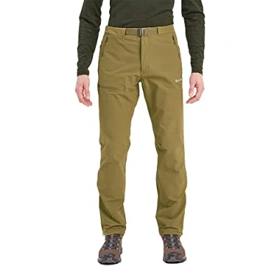 Image of Montane Men&#039;s Tenacity Pants Olive