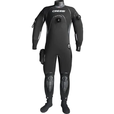 Image of Cressi Desert Man Dry Suit 4mm HD