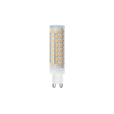 Image of Forum Non Dimmable G9 LED Clear Lamp 8W 3000K Pack of Single