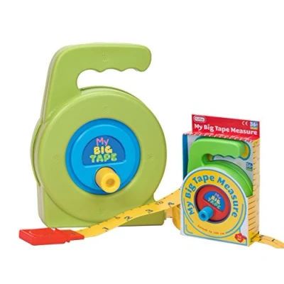 Image of Funtime 55875 Tape Measure