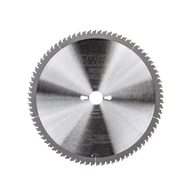 Image of DeWalt Negative Rake Circular Saw Blade 305 X 30 80t