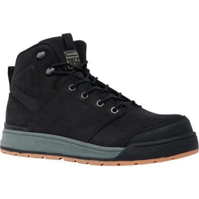 Image of Hard Yakka 3056 Lace Zip Safety Boot Male, Black, 9