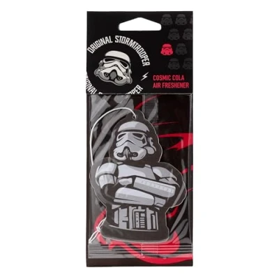 Image of Puckator Cola The Original Stormtrooper Crossed Arms Air Freshener Diffuser Room Fragrance Fresheners For Home Bathroom Small Aroma Mist Scent Diffusers Odour Neutraliser