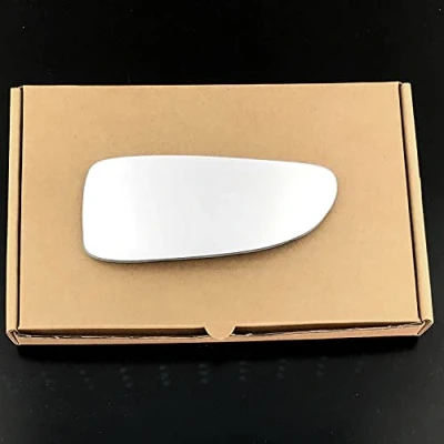 Image of Fits Fiat Ducato 2001 to 2006 Blind Spot Wing Mirror Glass Replacement RH(Driver Side)