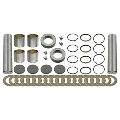 Image of 81442056010, 81442056010S1 Repair Kit, stub Axle pin FEBI BILSTEIN 24664 Front BMTS Turbo NEW