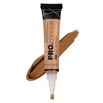 Image of L.A. Girl Cosmetics Pro Conceal HD Concealer, Toffee 8 g