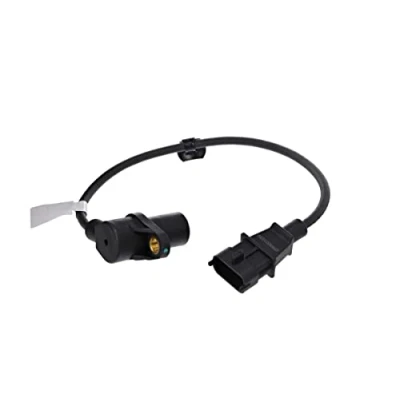 Image of 391802A100, 391802A200 Impulse Sensor VALEO 366450 3 pin connector Inductive with cable HYUNDAI: i20 I Hatchback, i30 Getz