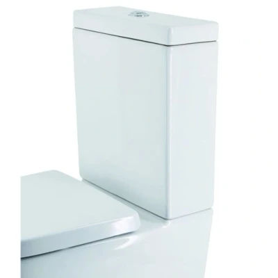 Image of Iflo Jalon Close Coupled Cistern 6/4L