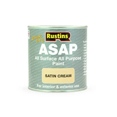 Image of RUSTINS ASAP Paint Cream, 1 l (Pack of 1)