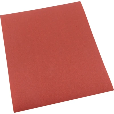 Image of Norton Saint Gobain R222 Emery Cloth Sheets Grit 280