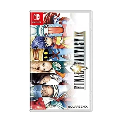 Image of Square Enix Final Fantasy IX (Import)