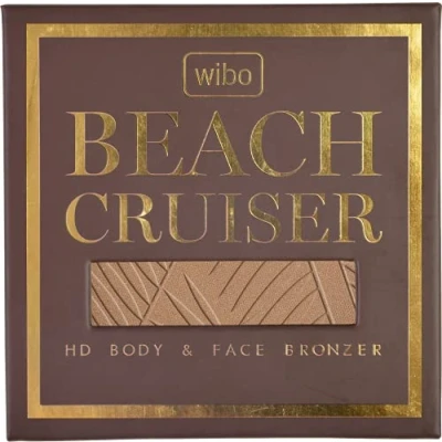 Image of WIBO Beach Cruiser Body and Face Lotion Bronzer 1