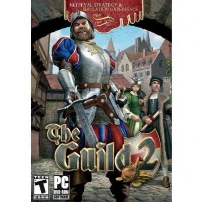 Image of The Guild 2 (輸入版)
