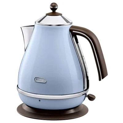 Image of DeLonghi KBOV 2001.AZ electrical kettle electric kettles (230 x 230 265 mm)