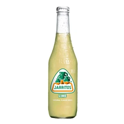 Image of Mexgrocer Jarritos Lime Soda 370ml (6)