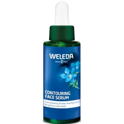 Image of Weleda Blue Gentian &amp; Edelweiss Contouring Face Serum (1x 30ml)