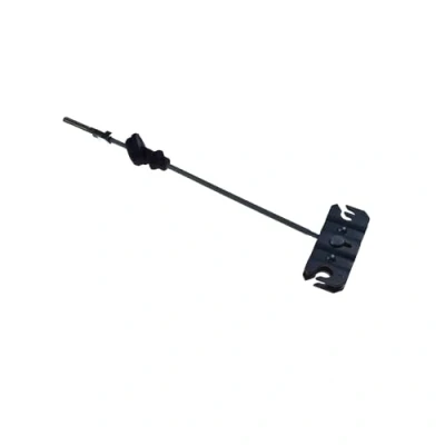 Image of GA5R44150A, GA5R44150B, GA5R44150C Brake Cable BLUE PRINT ADM54670 Front 250mm MAZDA: 323 F 6