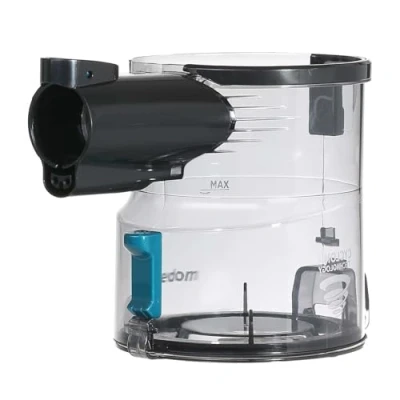 Image of Spares2go Dust Dirt Bin Container compatible with Hoover FD22 Cyclonic Freedom Vacuum Cleaner