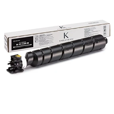 Image of Kyocera TK 8800K Laser Toner Black Original Premium Printer Cartridge 1T02P30NL0 for Ecosys P8060cdn