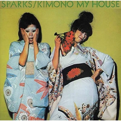 Image of Kimono My House