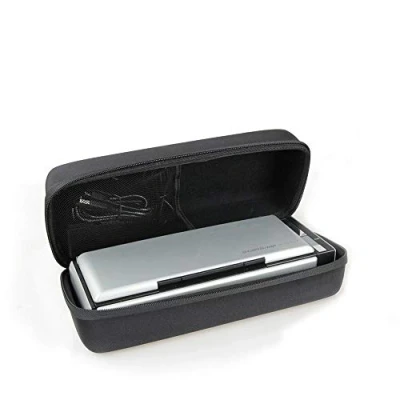 Image of Hermitshell Hard EVA Protective Travel Case Carrying for Fujitsu ScanSnap S1300i Mobile Document Scanner