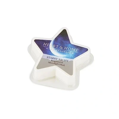 Image of Heart &amp; Home Wax Melt (Starry Night)