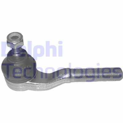 Image of 381740 Track rod end DELPHI TA1669 12mm Front Axle Left PEUGEOT: 406 Coupe, Saloon, Estate