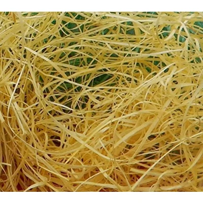 Image of Wood Wool Loose Packaging Material Ideal For Hamper Fill (500g)