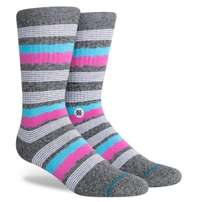 Image of Stance Crew Socks Wade Collection Stretched, Large (35&#039;&#039; 38&#039;&#039;)