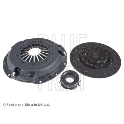 Image of 30100AA851S1, 30210AA600S1, 30502AA051S4 clutch BLUE PRINT ADS73037 three piece with synthetic grease release bearing 225mm