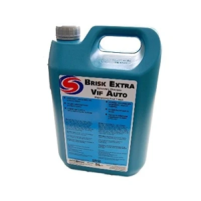 Image of Autosmart Brisk Extra Low Foam Interior Cleaner Marks 5 L