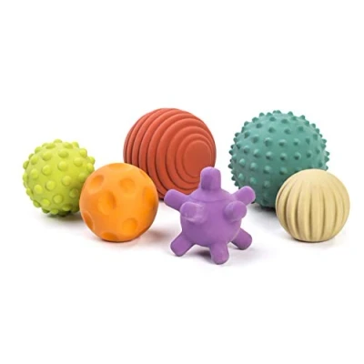 Image of MINILAND SENSORY BALLS